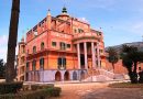 Palazzina Cinese a Palermo: storia e architettura