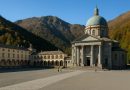 Il santuario presso Biella: architettura e storia di Oropa