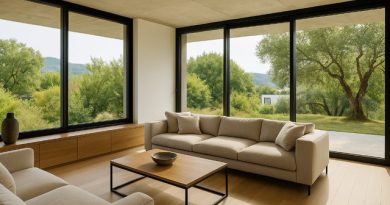 L’evoluzione degli infissi nell’architettura contemporanea