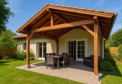 Porticato in legno: tipologie, costi, normativa e varianti