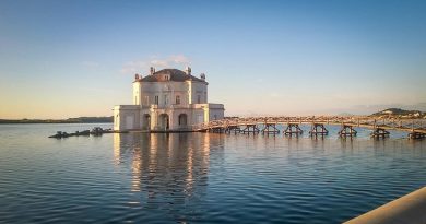 Casina Vanvitelliana Bacoli: perla borbonica sul Lago Fusaro
