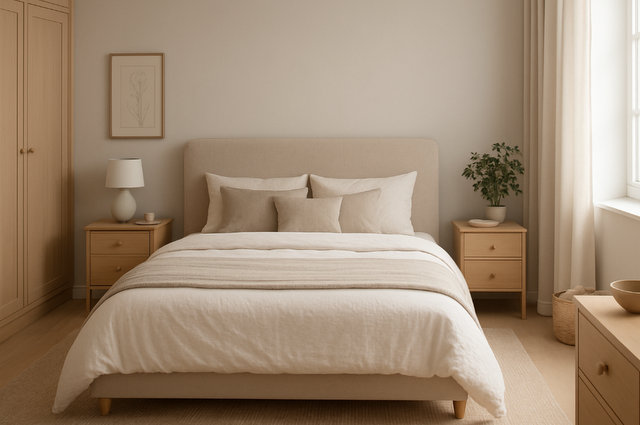 Soluzioni d’arredo per dormire meglio: comfort, ordine e stile